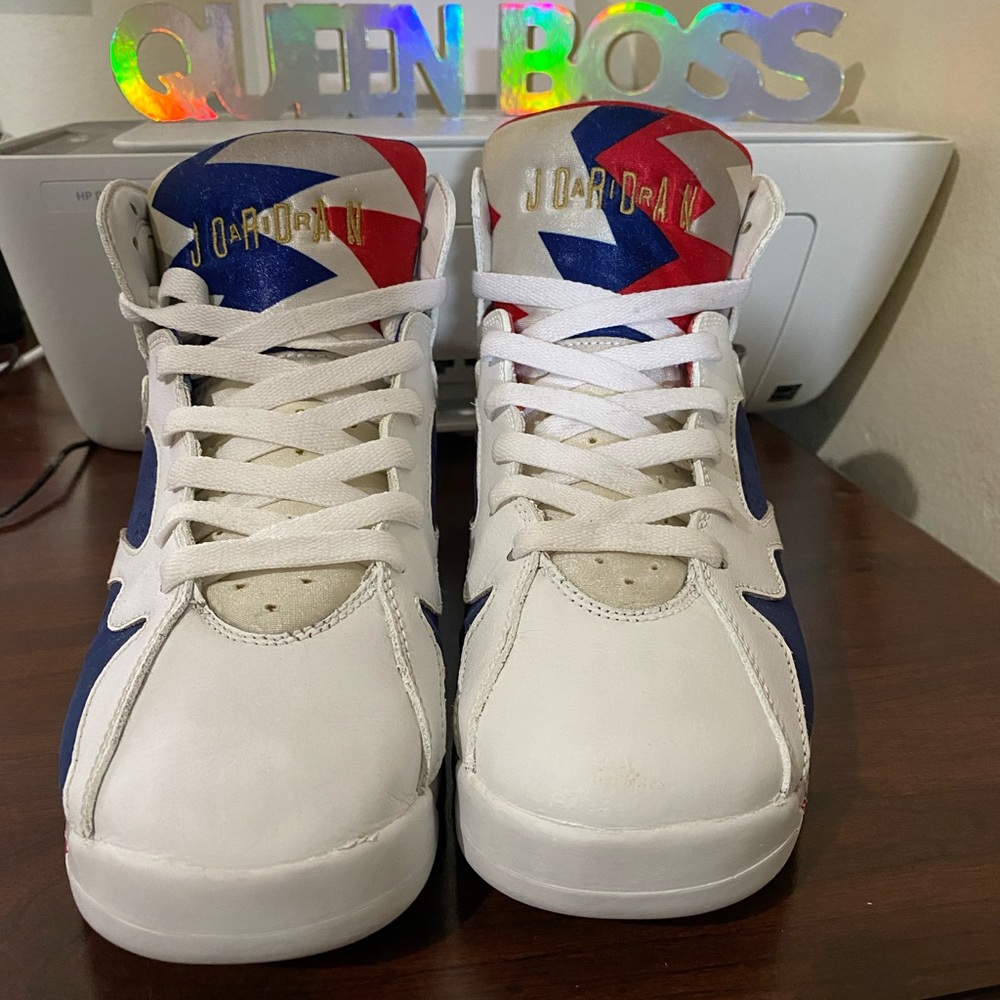 Jordan 7 Retro Tinker Alternate